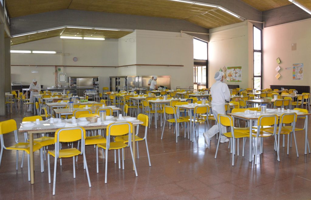 mensa-scuola